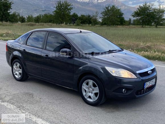 - 2011 1.Sınıf 277 Bin Km ' De - 1.6 TDCİ 95 HP Trend X Focus -