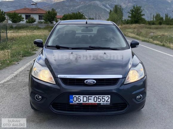 - 2011 1.Sınıf 277 Bin Km ' De - 1.6 TDCİ 95 HP Trend X Focus -