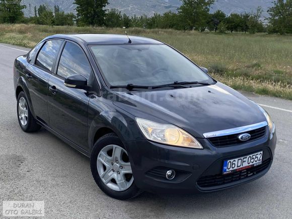 - 2011 1.Sınıf 277 Bin Km ' De - 1.6 TDCİ 95 HP Trend X Focus -