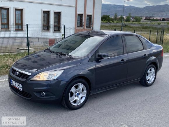 - 2011 1.Sınıf 277 Bin Km ' De - 1.6 TDCİ 95 HP Trend X Focus -