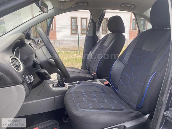 - 2011 1.Sınıf 277 Bin Km ' De - 1.6 TDCİ 95 HP Trend X Focus -