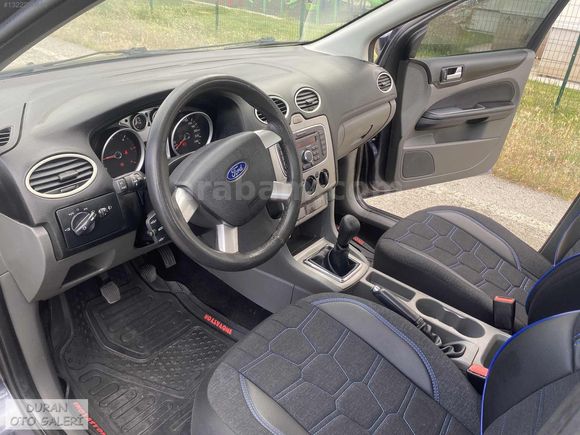 - 2011 1.Sınıf 277 Bin Km ' De - 1.6 TDCİ 95 HP Trend X Focus -