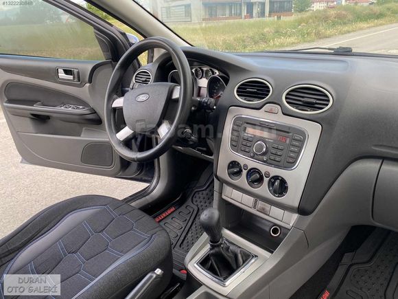 - 2011 1.Sınıf 277 Bin Km ' De - 1.6 TDCİ 95 HP Trend X Focus -