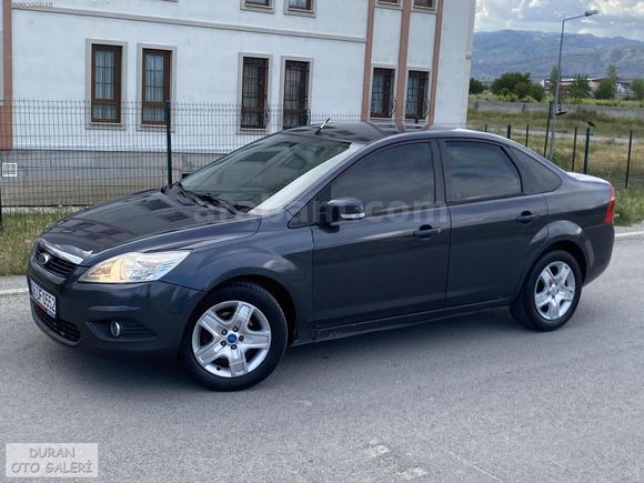 - 2011 1.Sınıf 277 Bin Km ' De - 1.6 TDCİ 95 HP Trend X Focus -
