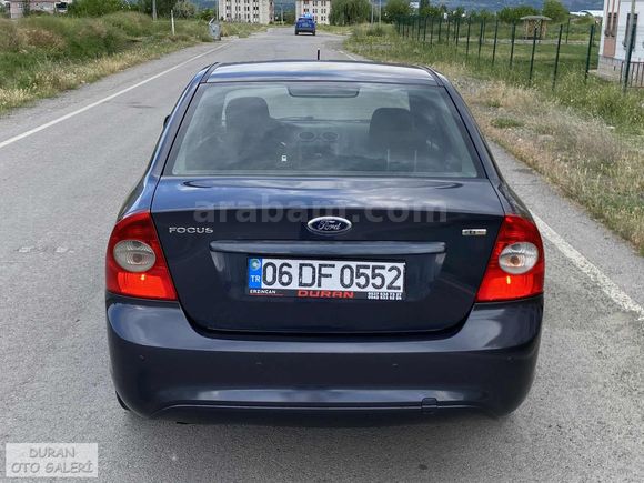 - 2011 1.Sınıf 277 Bin Km ' De - 1.6 TDCİ 95 HP Trend X Focus -