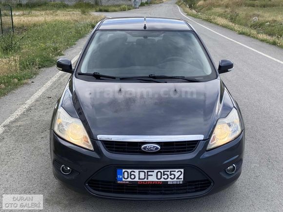 - 2011 1.Sınıf 277 Bin Km ' De - 1.6 TDCİ 95 HP Trend X Focus -
