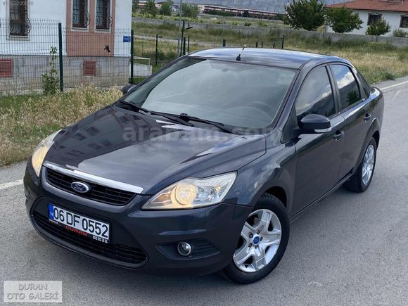 - 2011 1.Sınıf 277 Bin Km ' De - 1.6 TDCİ 95 HP Trend X Focus -