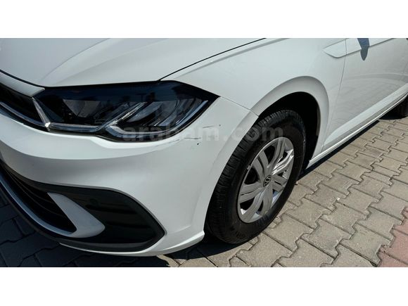 Sahibinden Volkswagen Polo 1.0 Impression 2023 Model  39.000 km Beyaz