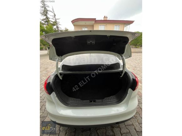 FORD FOCUS 1.6 TCDİ TREND X 2015 MODEL
