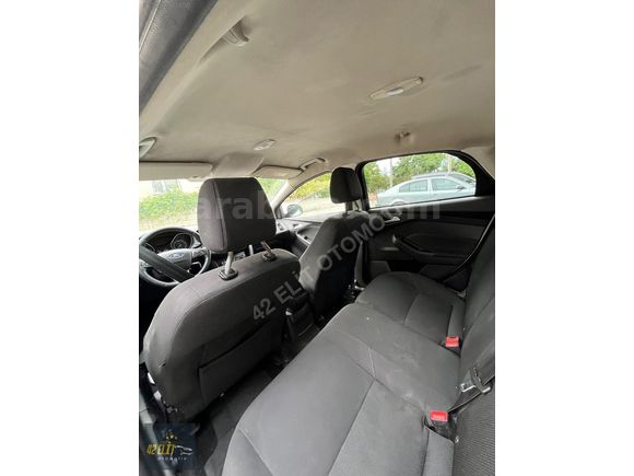 FORD FOCUS 1.6 TCDİ TREND X 2015 MODEL