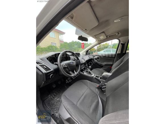 FORD FOCUS 1.6 TCDİ TREND X 2015 MODEL