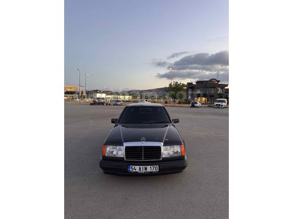 Sahibinden Mercedes - Benz 200 E 1989 Model 