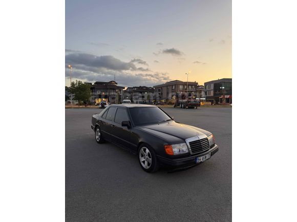 Sahibinden Mercedes - Benz 200 E 1989 Model 