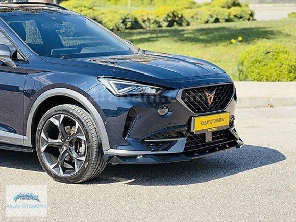CUPRA FORMENTOR CAM TAVAN BOYASIZ Ş.TAKİP E.BAGAJ ISITMA