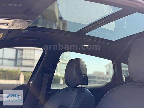 CUPRA FORMENTOR CAM TAVAN BOYASIZ Ş.TAKİP E.BAGAJ ISITMA