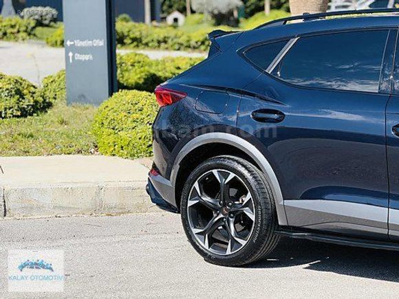 CUPRA FORMENTOR CAM TAVAN BOYASIZ Ş.TAKİP E.BAGAJ ISITMA