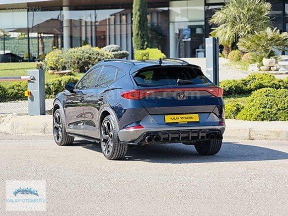 CUPRA FORMENTOR CAM TAVAN BOYASIZ Ş.TAKİP E.BAGAJ ISITMA