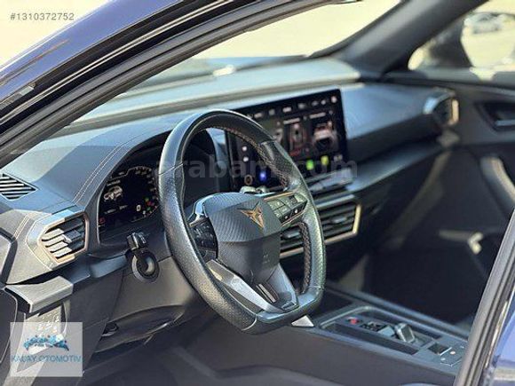 CUPRA FORMENTOR CAM TAVAN BOYASIZ Ş.TAKİP E.BAGAJ ISITMA