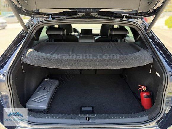 CUPRA FORMENTOR CAM TAVAN BOYASIZ Ş.TAKİP E.BAGAJ ISITMA