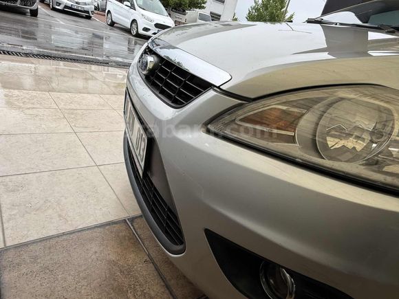 ÇOK TEMİZ_BAKIMLI_1.6 DİZEL_2011 TREND X_SEDAN FOCUS