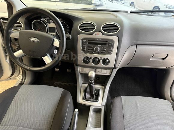 ÇOK TEMİZ_BAKIMLI_1.6 DİZEL_2011 TREND X_SEDAN FOCUS