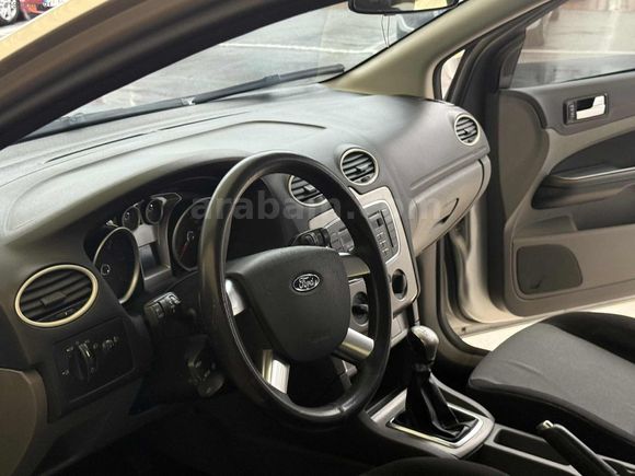 ÇOK TEMİZ_BAKIMLI_1.6 DİZEL_2011 TREND X_SEDAN FOCUS