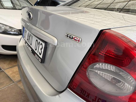 ÇOK TEMİZ_BAKIMLI_1.6 DİZEL_2011 TREND X_SEDAN FOCUS