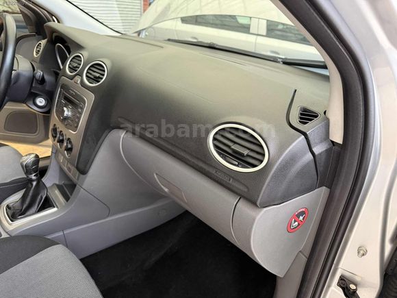 ÇOK TEMİZ_BAKIMLI_1.6 DİZEL_2011 TREND X_SEDAN FOCUS