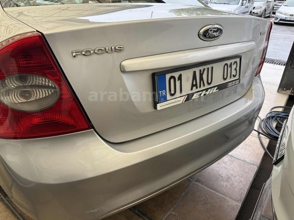 ÇOK TEMİZ_BAKIMLI_1.6 DİZEL_2011 TREND X_SEDAN FOCUS