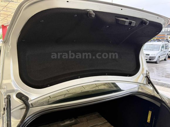 ÇOK TEMİZ_BAKIMLI_1.6 DİZEL_2011 TREND X_SEDAN FOCUS