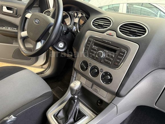 ÇOK TEMİZ_BAKIMLI_1.6 DİZEL_2011 TREND X_SEDAN FOCUS