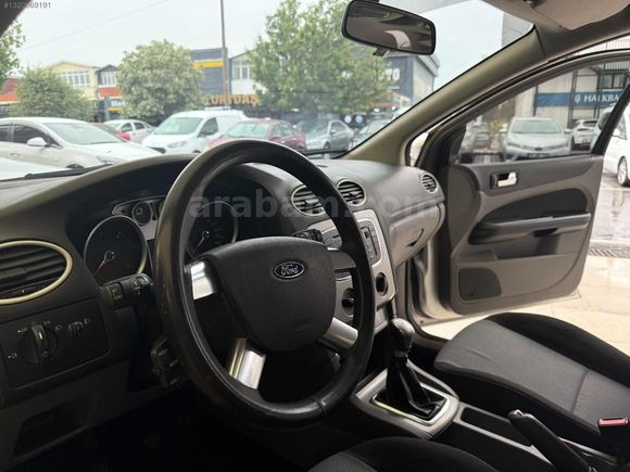 ÇOK TEMİZ_BAKIMLI_1.6 DİZEL_2011 TREND X_SEDAN FOCUS