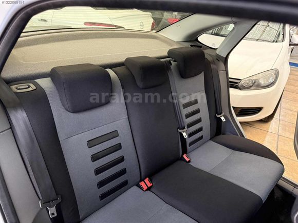 ÇOK TEMİZ_BAKIMLI_1.6 DİZEL_2011 TREND X_SEDAN FOCUS