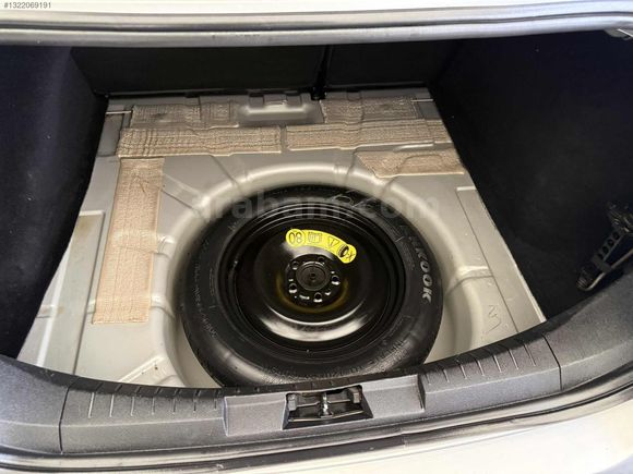 ÇOK TEMİZ_BAKIMLI_1.6 DİZEL_2011 TREND X_SEDAN FOCUS