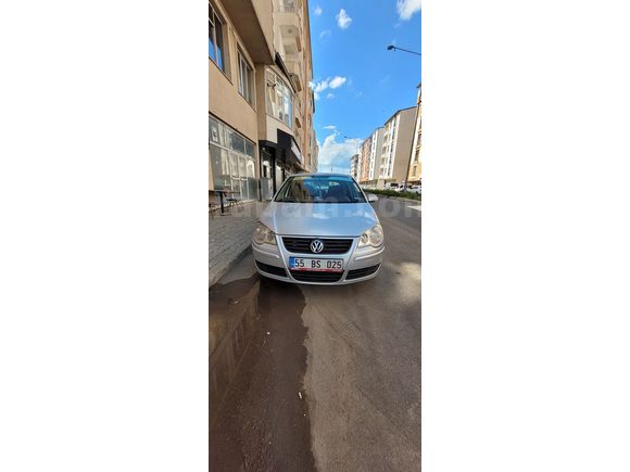 Sahibinden Volkswagen Polo 1.4 Trendline 2006 Model 
