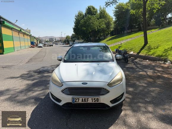 ÖZCAN OTOMOTİV'DEN UYGUN FİYATA FOCUS