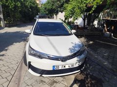 Sahibinden Toyota Corolla 1.33 Life 2017 Model