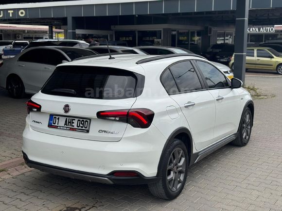 Sahibinden Fiat Egea Cross 1.4 Fire Urban 2021 Model