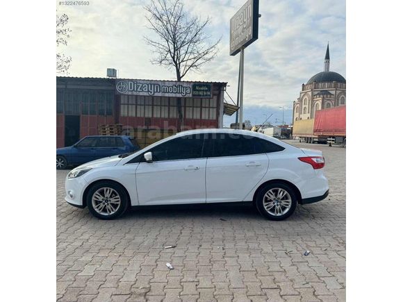Galeriden Ford Focus 1.6 TDCi Trend X 2014 Model Kilis 234.000 km