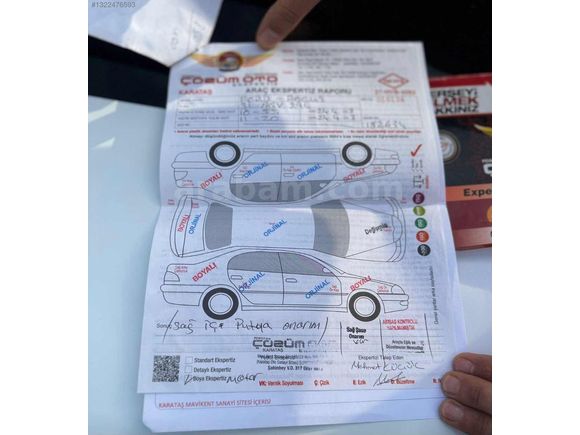 POLAT AUTO// 2014 FOCUS 1.6 TREND X