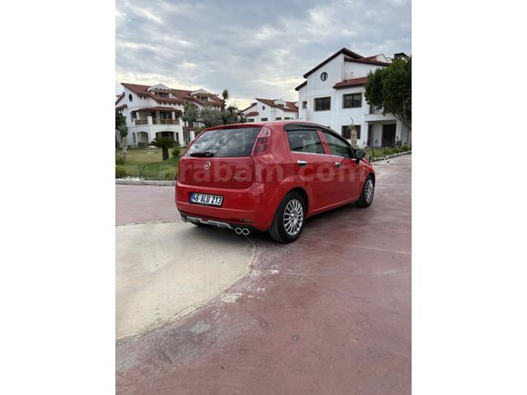 Temiz Diri Otomatik Punto