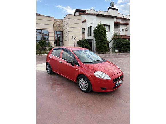 Temiz Diri Otomatik Punto