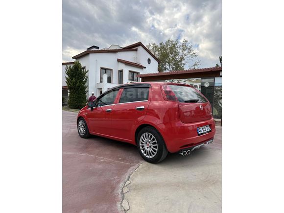 Temiz Diri Otomatik Punto