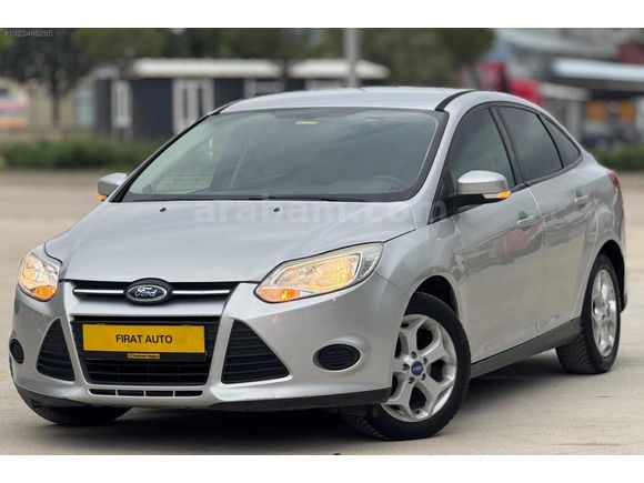 2013 FORD FOCUS 1.6 TDCİ 178.000 KM EMSALSİZ SINIF TEMİZLİKTE