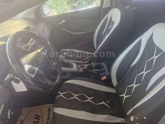 2012 FORD FOKUS MAKYAJLI KASA