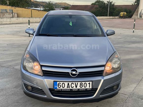 Sahibinden Opel Astra 1.6 Elegance 2004 Model 