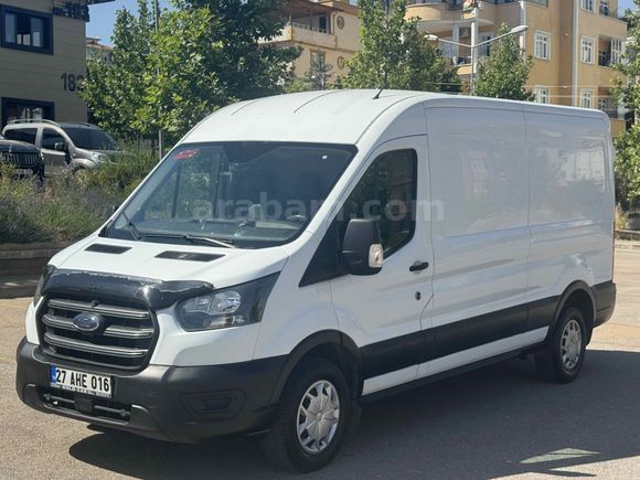 Sahibinden Ford Transit 350 L 2019 Model 