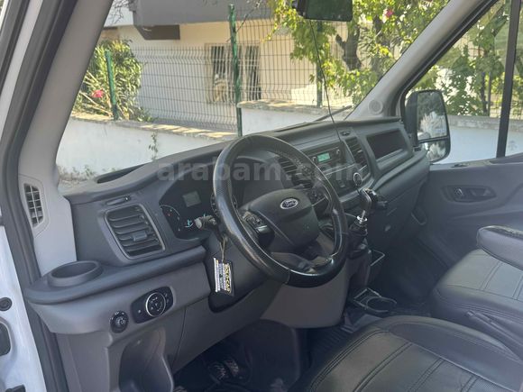 Sahibinden Ford Transit 350 L 2019 Model 