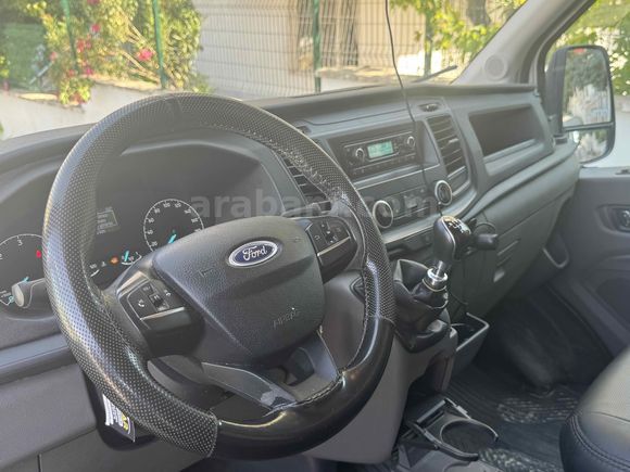 Sahibinden Ford Transit 350 L 2019 Model 