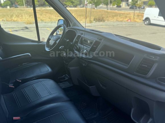 Sahibinden Ford Transit 350 L 2019 Model 